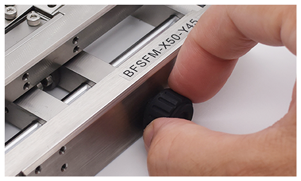 Biaxial Film Stretcher for Microscope Observation ScienceEdge Inc.