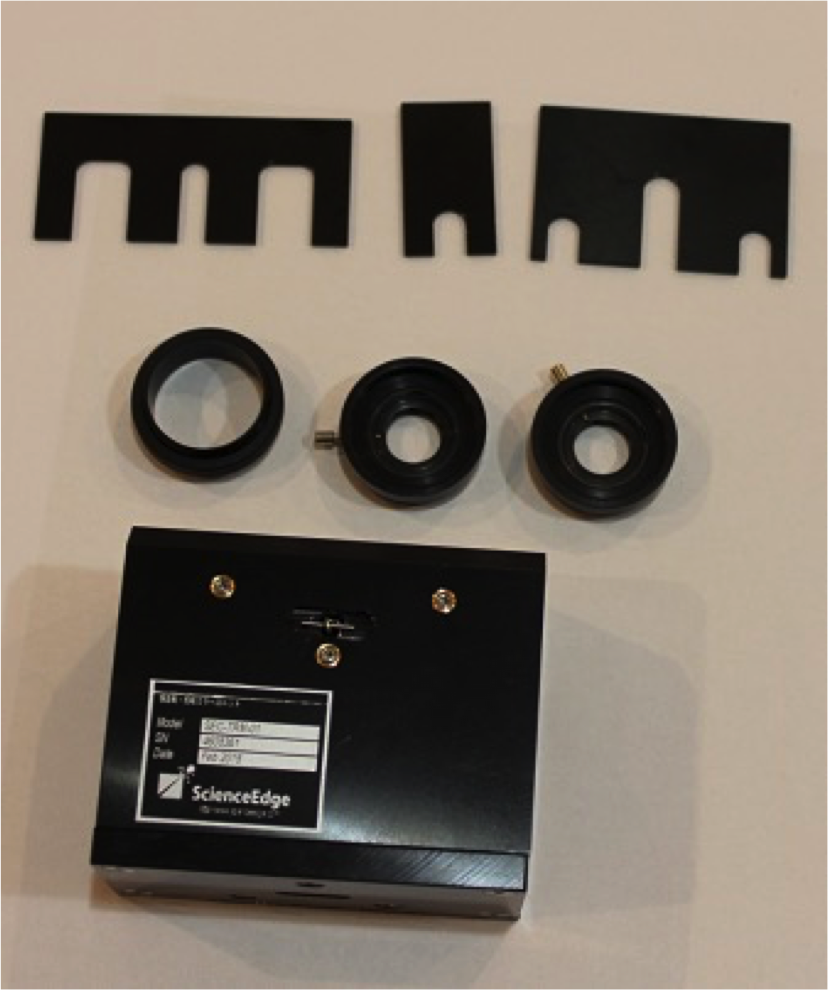 Image Rotator Mirror Unit (K-Mirror) | ScienceEdge Inc.